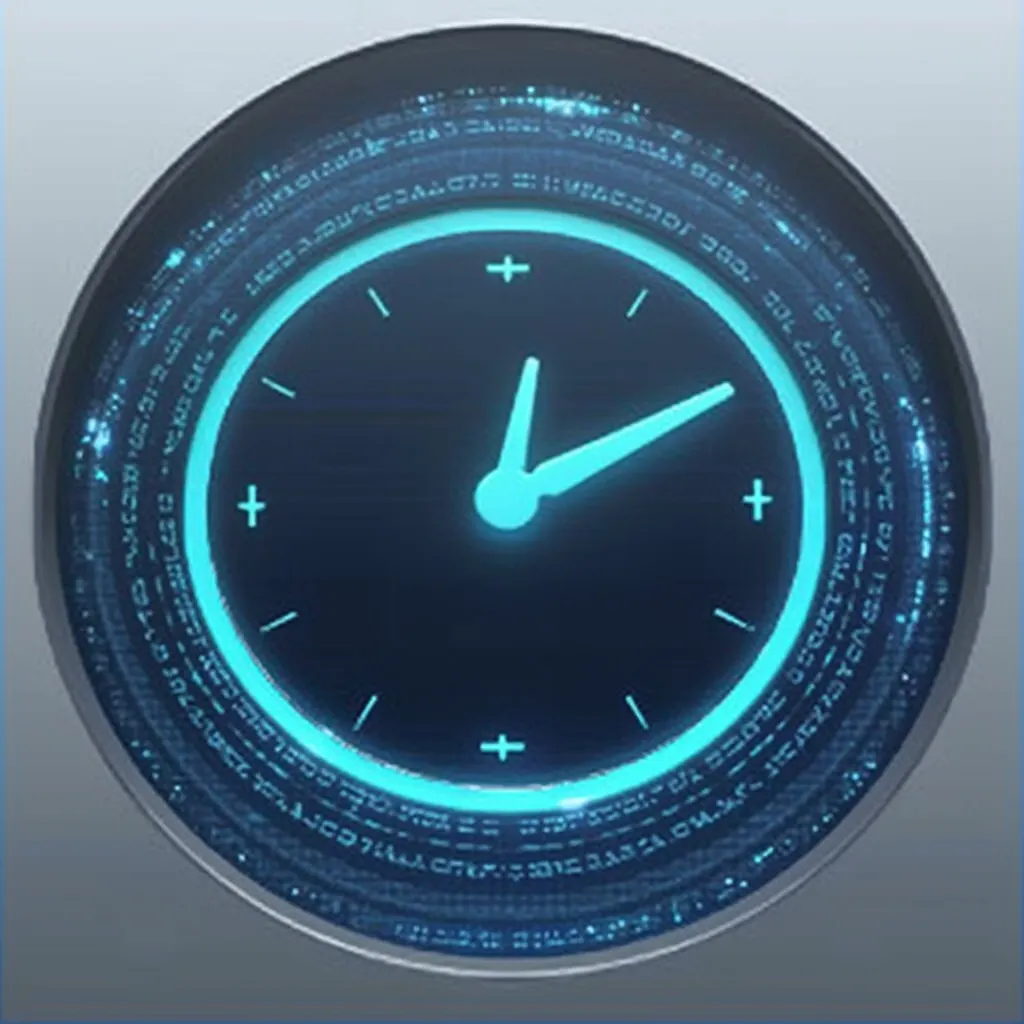 Icono Datos en Tiempo Real